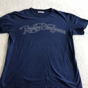 Replay men’s tshirt